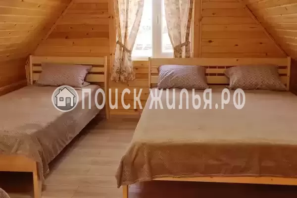 Частный сектор «Эко-домик Two house»