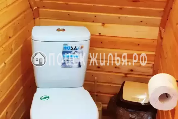 Частный сектор «Эко-домик Two house»