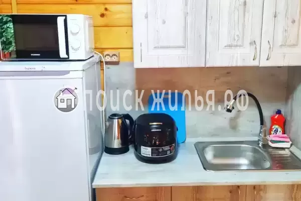 Частный сектор «Эко-домик Two house»