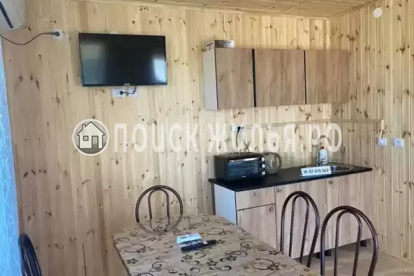 Частный сектор «Коттедж Азовочка»