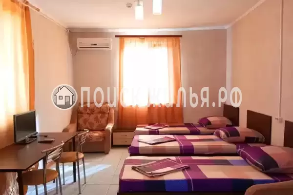 «Минеральные воды .на берегу моря»