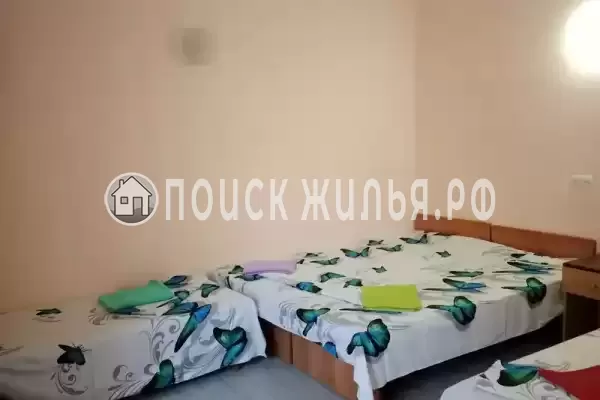 Частный сектор «Анхелика»