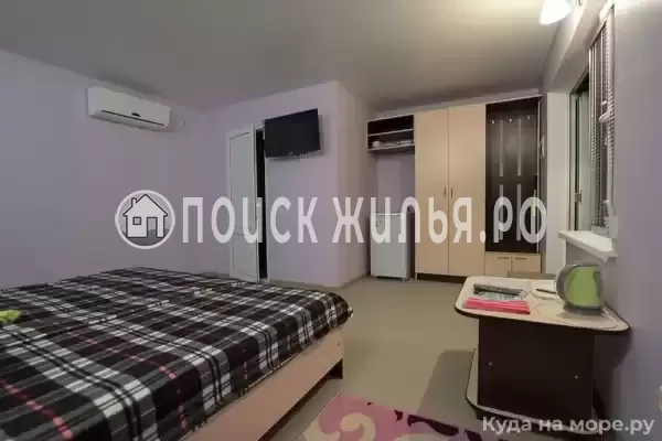 Частный сектор «Гостиный двор Затишье»