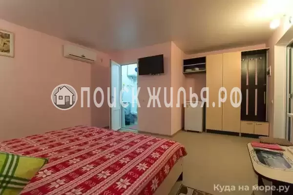 Частный сектор «Гостиный двор Затишье»