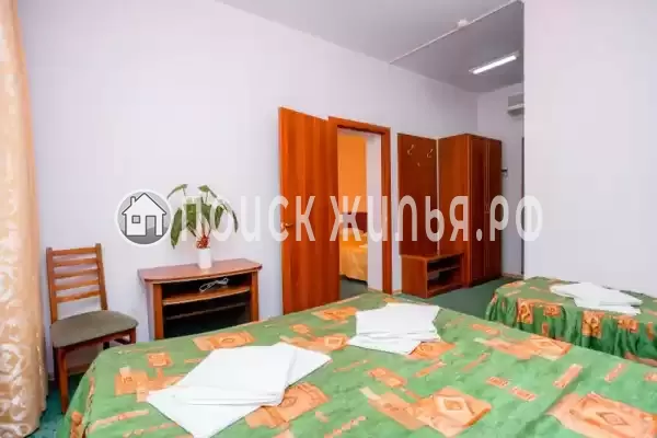 Гостиница «Золотые Барханы»