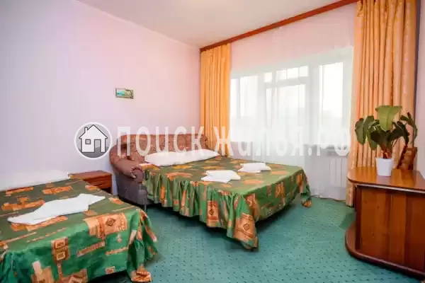 Гостиница «Золотые Барханы»