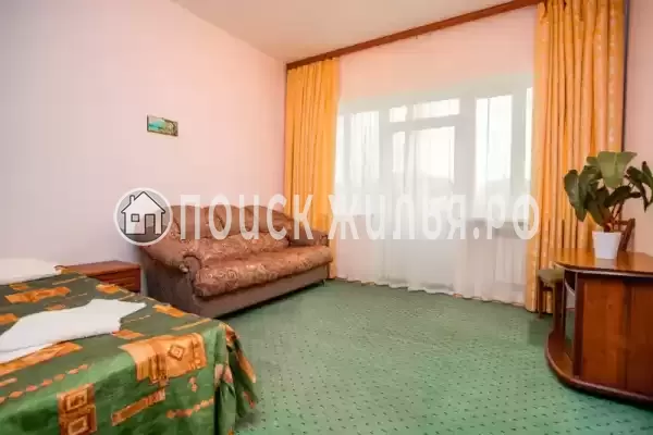 Гостиница «Золотые Барханы»