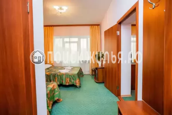 Гостиница «Золотые Барханы»