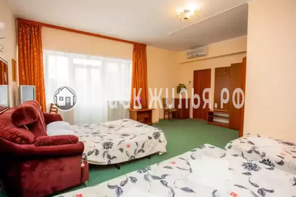 Гостиница «Золотые Барханы»