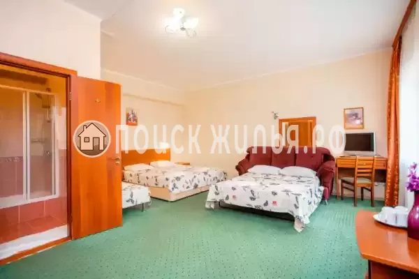 Гостиница «Золотые Барханы»