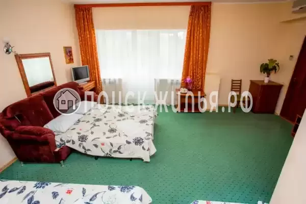 Гостиница «Золотые Барханы»