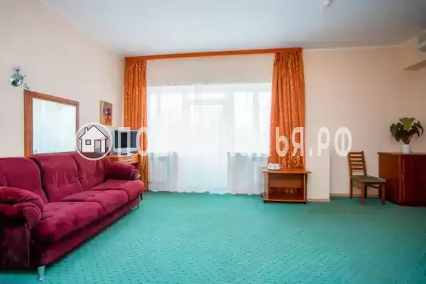 Гостиница «Золотые Барханы»