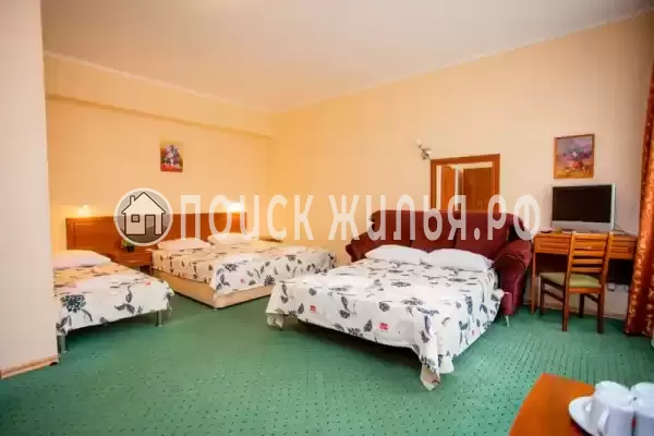 Гостиница «Золотые Барханы»