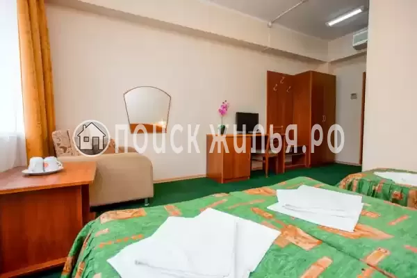 Гостиница «Золотые Барханы»