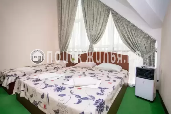 Гостиница «Золотые Барханы»