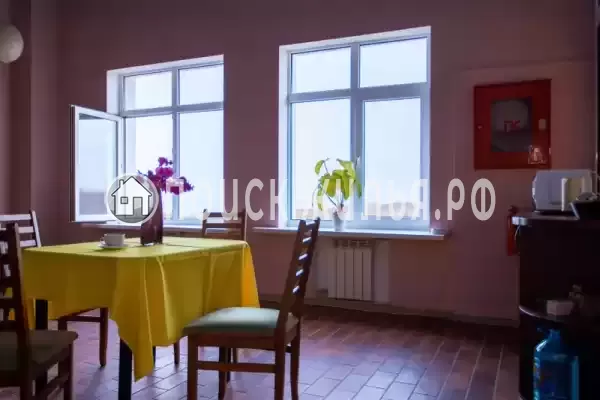 Гостиница «Золотые Барханы»