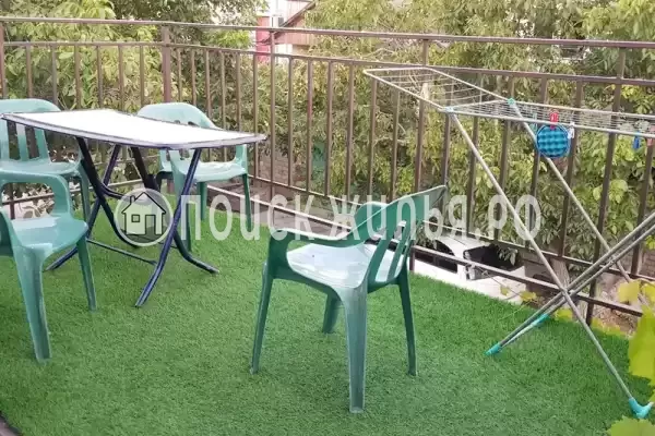 Частный сектор «3-х комнатный этаж под ключ»