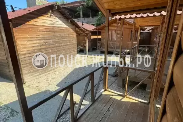 Частный сектор «Домики у моря» Частный сектор «Домики у моря»