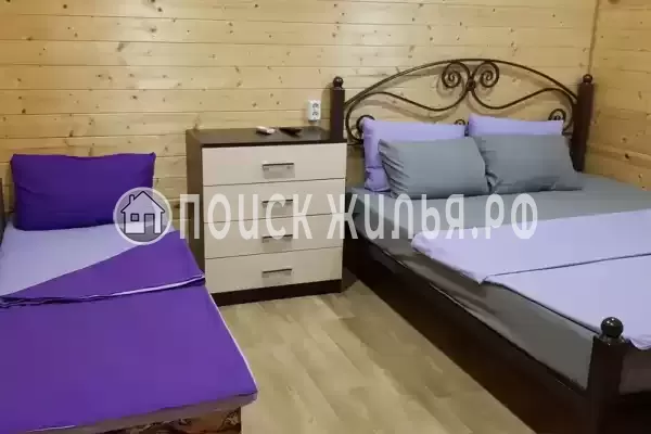 Дом под ключ «У Светланы»