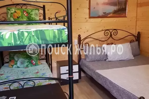 Дом под ключ «У Светланы»