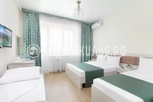 Гостевой дом «М&L-Seven Seas»