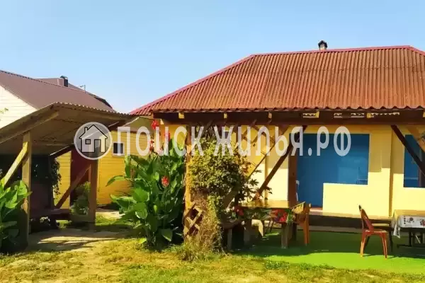 Частный сектор «Домики на Таманской»