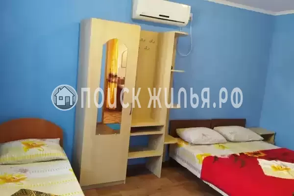 Частный сектор «Домики на Таманской»