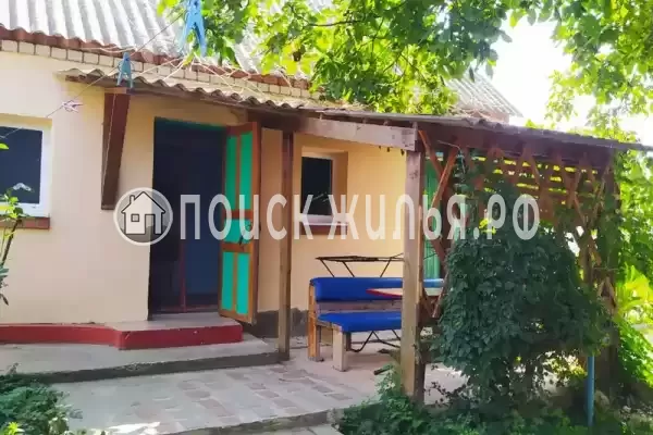 Частный сектор «Домики на Таманской»