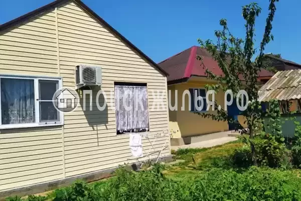 Частный сектор «Домики на Таманской»