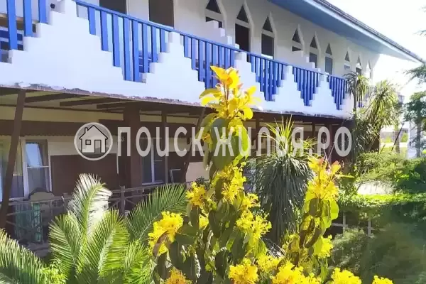 Отель «Бунгало» Отель «Бунгало»
