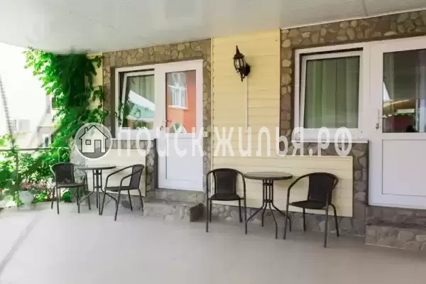 Гостиница «Берёзы»