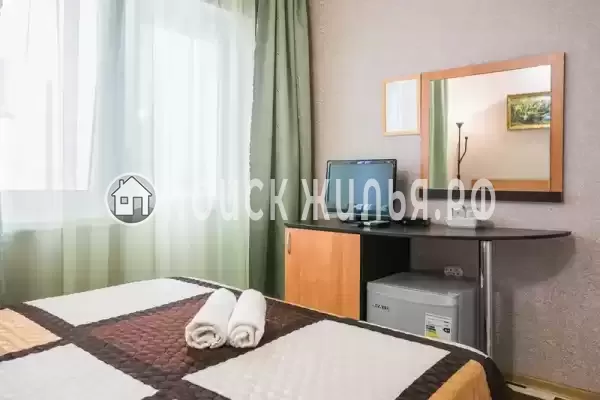 Гостиница «Берёзы»