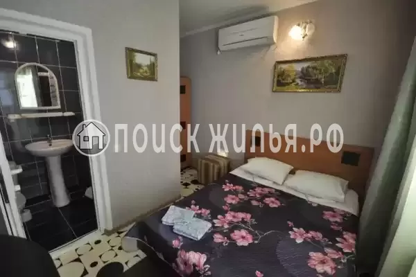 Гостиница «Берёзы»