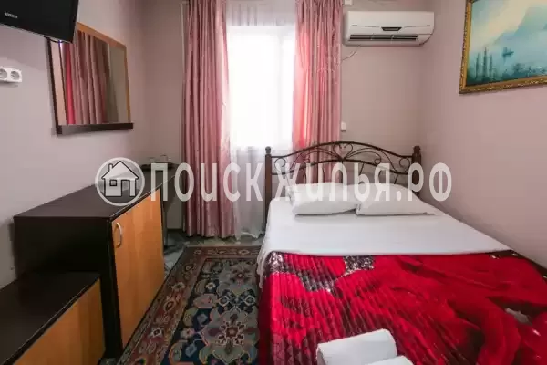 Гостиница «Берёзы»