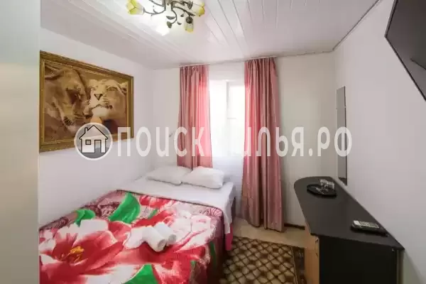 Гостиница «Берёзы»