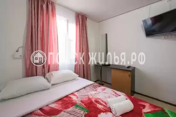 Гостиница «Берёзы»