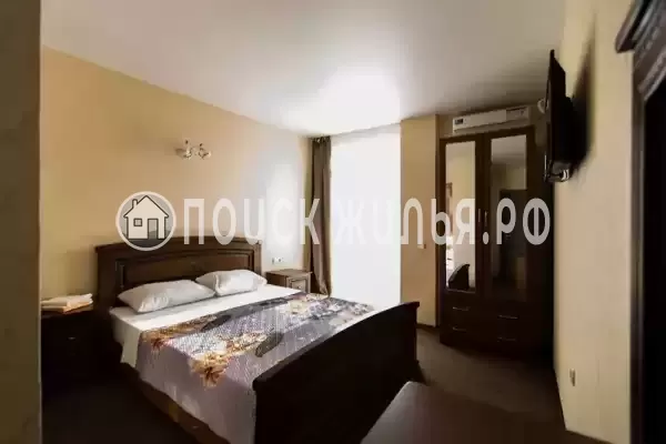 Гостиница «Берёзы»