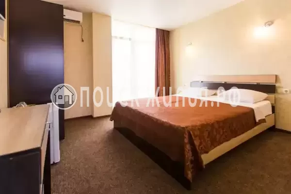 Гостиница «Берёзы»