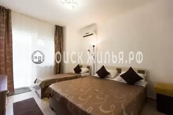 Гостиница «Берёзы»