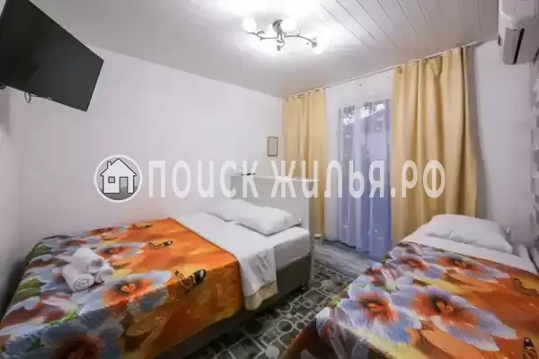 Гостиница «Берёзы»