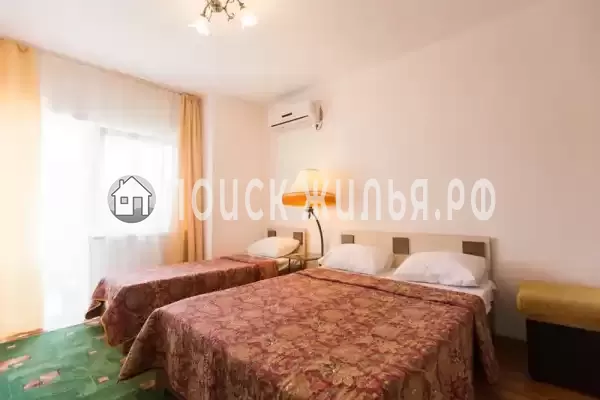 Гостиница «Берёзы»