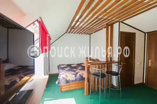 Гостиница «Берёзы»