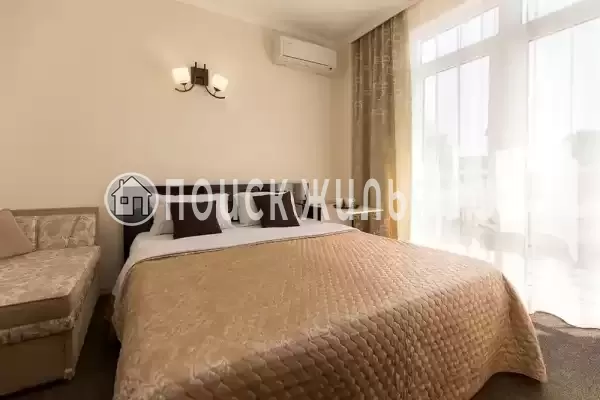 Гостиница «Берёзы»