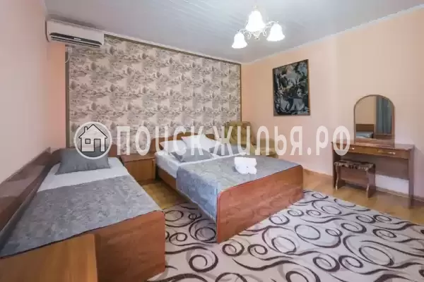 Гостиница «Берёзы»