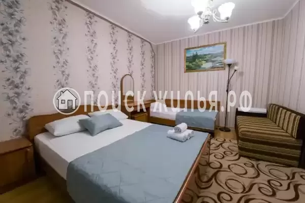 Гостиница «Берёзы»