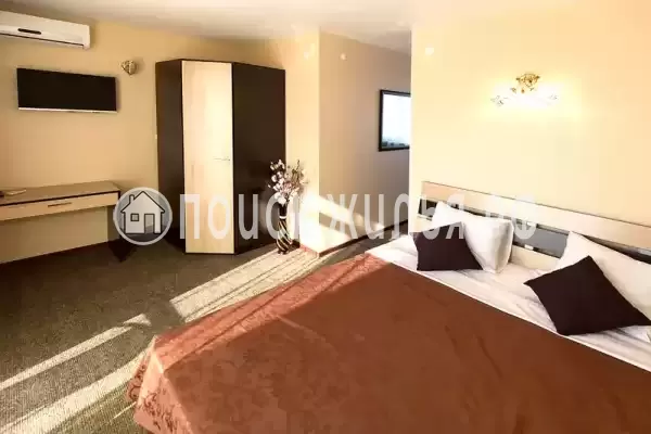 Гостиница «Берёзы»