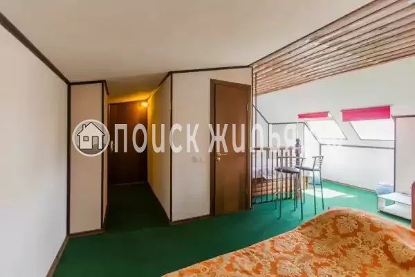 Гостиница «Берёзы»