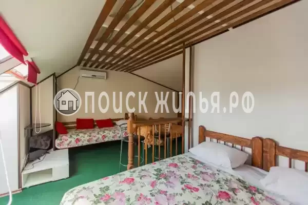 Гостиница «Берёзы»