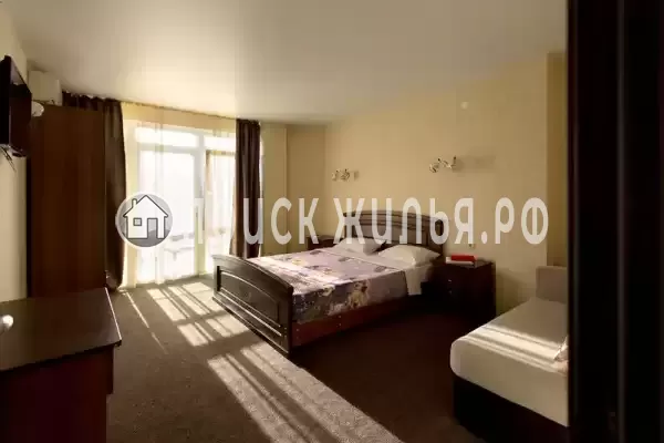 Гостиница «Берёзы»