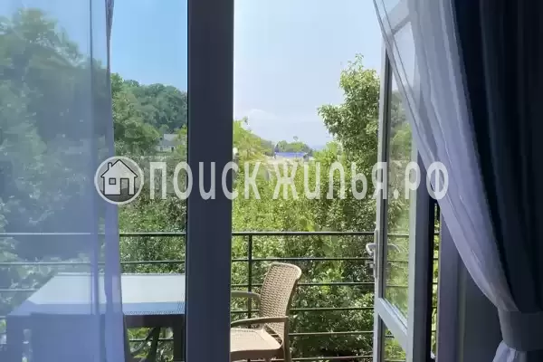 Частный сектор «Частный дом Тихое местечко»